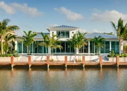 Luxusní nízkoenergetické vily na Floridě